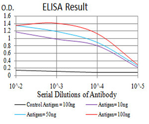H3K27ac Antibody in ELISA (ELISA)
