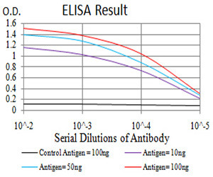 IL1RAPL1 Antibody in ELISA (ELISA)