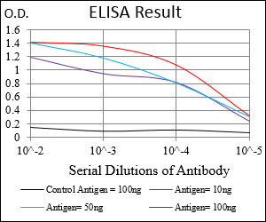 KHDRBS2 Antibody in ELISA (ELISA)