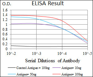 NRCAM Antibody in ELISA (ELISA)