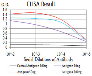 TSH beta Antibody in ELISA (ELISA)