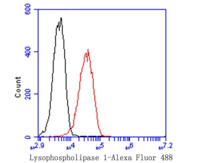 LYPLA1 Antibody in Flow Cytometry (Flow)