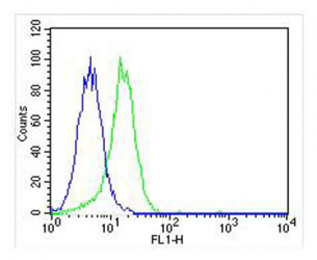 CSF1R Antibody in Flow Cytometry (Flow)