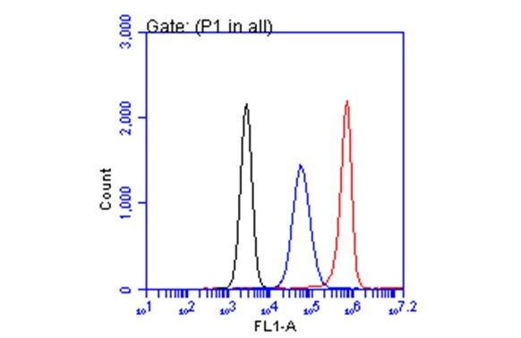 CA19-9 Antibody in Flow Cytometry (Flow)