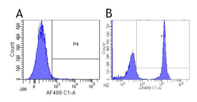 CD4 Chimeric Antibody in Flow Cytometry (Flow)