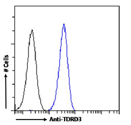 TDRD3 Chimeric Antibody in Flow Cytometry (Flow)