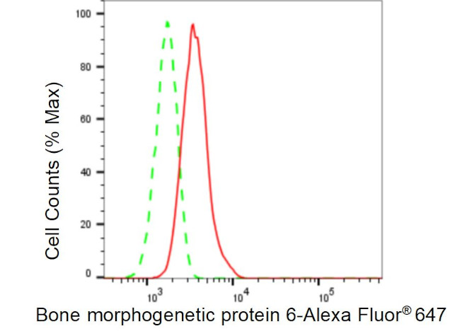 BMP-6 Antibody in Flow Cytometry (Flow)