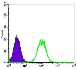 ASK1 Antibody in Flow Cytometry (Flow)