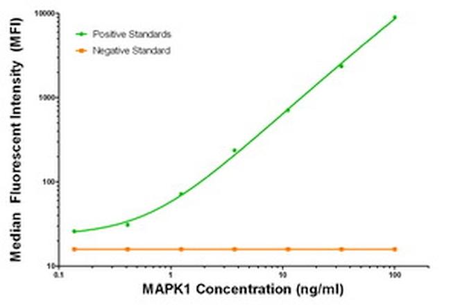 MAPK1 Antibody in Luminex (LUM)