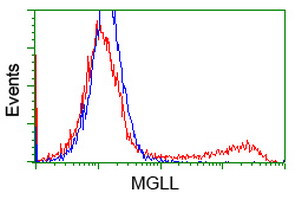 MGLL Antibody in Flow Cytometry (Flow)