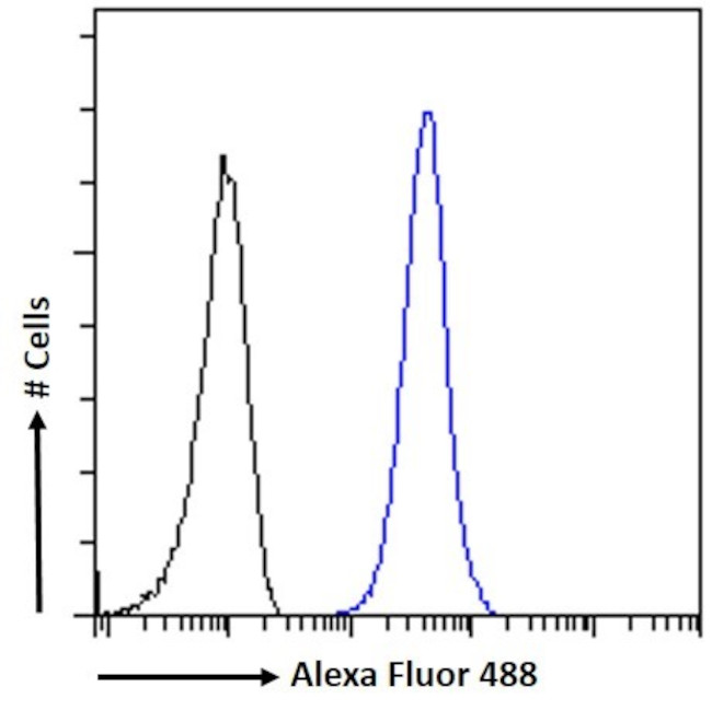 TRIF Antibody in Flow Cytometry (Flow)