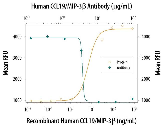 MIP-3 beta Antibody in Neutralization (Neu)