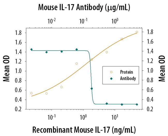 IL-17A Antibody in Neutralization (Neu)