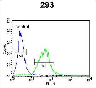 BCOR Antibody in Flow Cytometry (Flow)