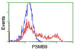 PSMB9 Antibody in Flow Cytometry (Flow)
