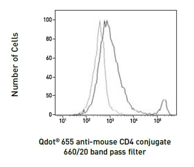 CD4 Antibody in Flow Cytometry (Flow)