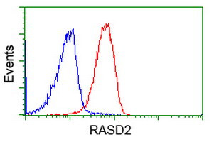 RASD2 Antibody in Flow Cytometry (Flow)