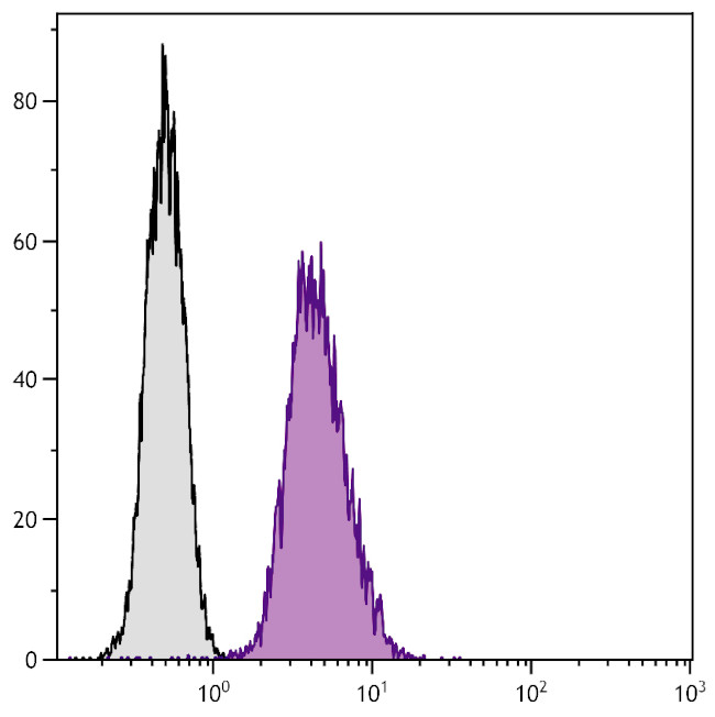 LAMP2 Antibody in Flow Cytometry (Flow)