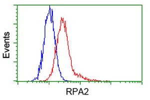 RPA2 Antibody in Flow Cytometry (Flow)