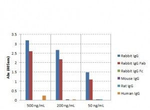 Rabbit IgG Fab Secondary Antibody in ELISA (ELISA)