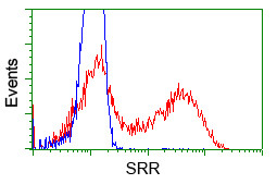SRR Antibody in Flow Cytometry (Flow)