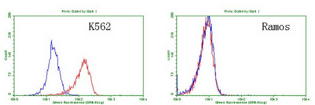 TNFRSF8 Antibody in Flow Cytometry (Flow)