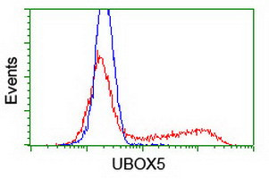 UBOX5 Antibody in Flow Cytometry (Flow)