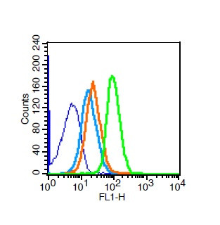 NGFR Antibody in Flow Cytometry (Flow)