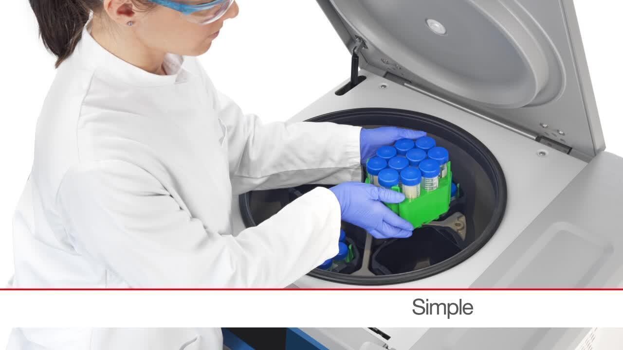 Benchtop Centrifuge Resources | Thermo Fisher Scientific - UK