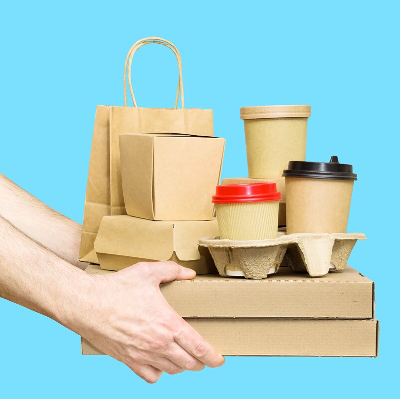Food Packaging & Other Substances that Come in Contact with Food