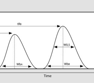 Chromatography calculations