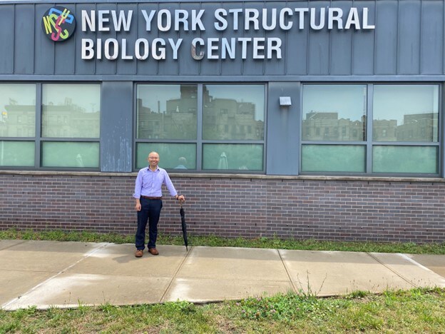 Edward Eng, New York Structural Biology Center