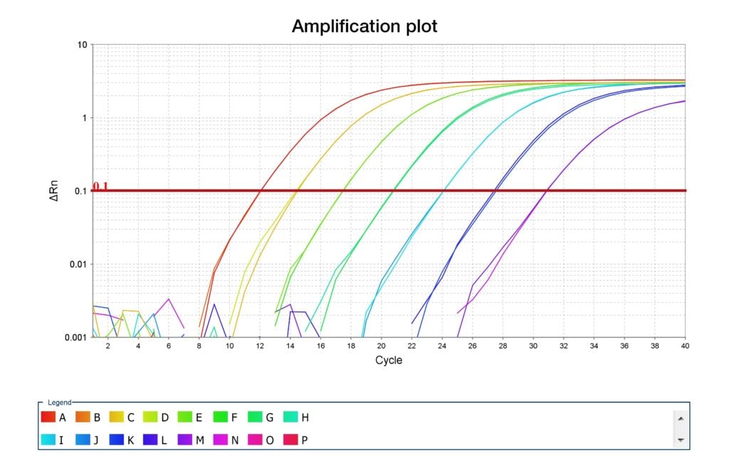 Ten Tips For Successful Qpcr Behind The Bench 