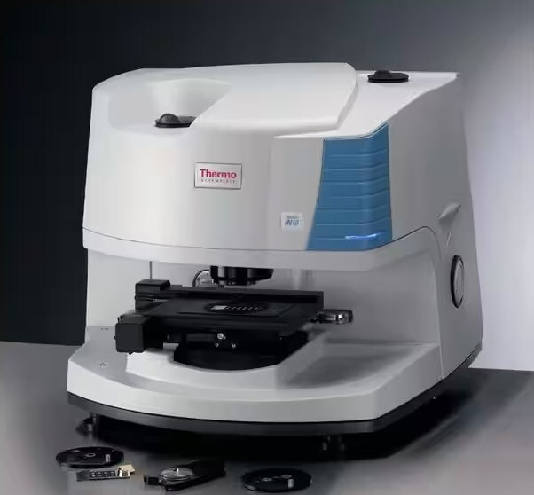 顕微FT-IR（顕微赤外分光光度計）を用いた多層フィルム分析（2