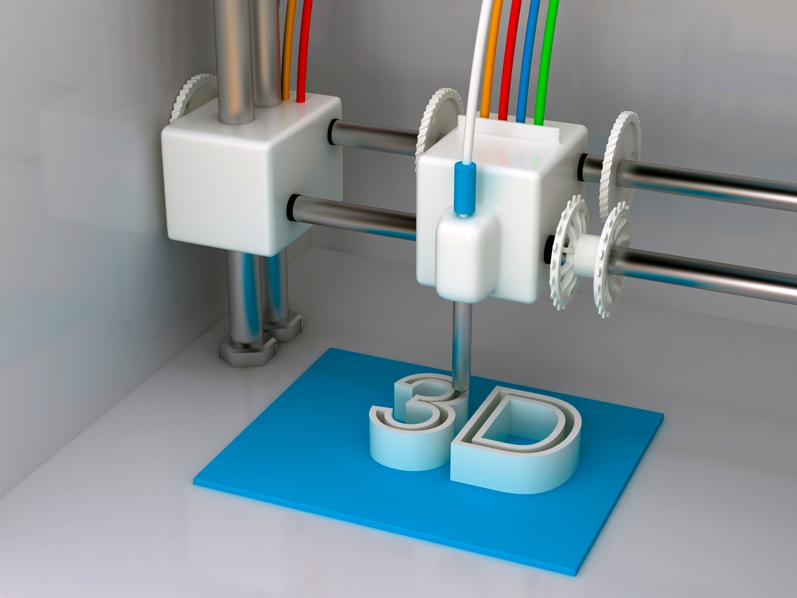 3D Printing: No Longer a Threat to Traditional Plastic Manufacturing? -  Advancing Materials