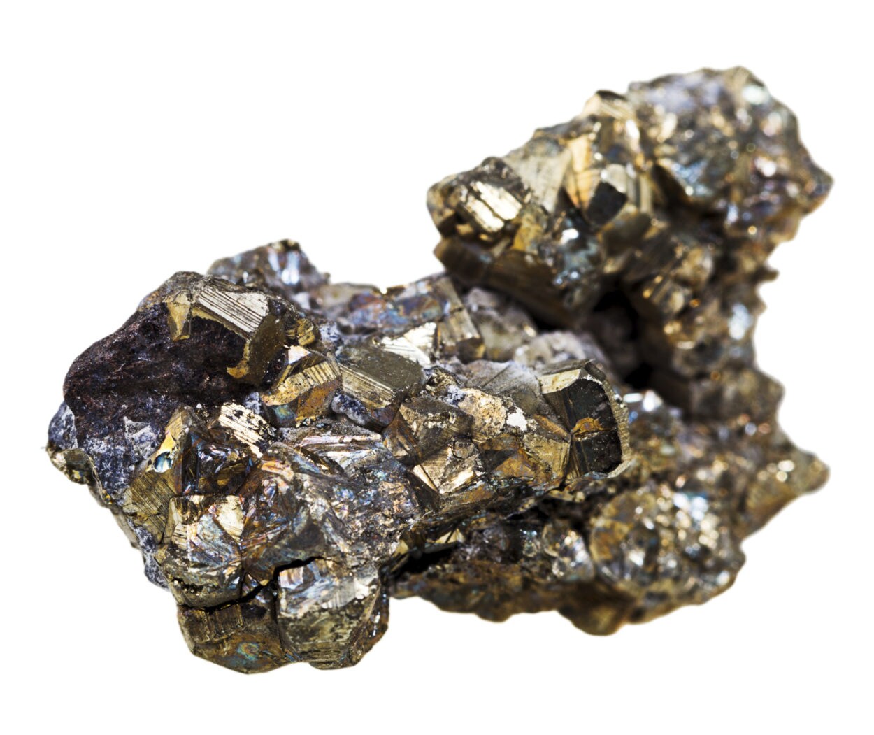 Pyrite The Real Story Behind “Fool’s Gold”