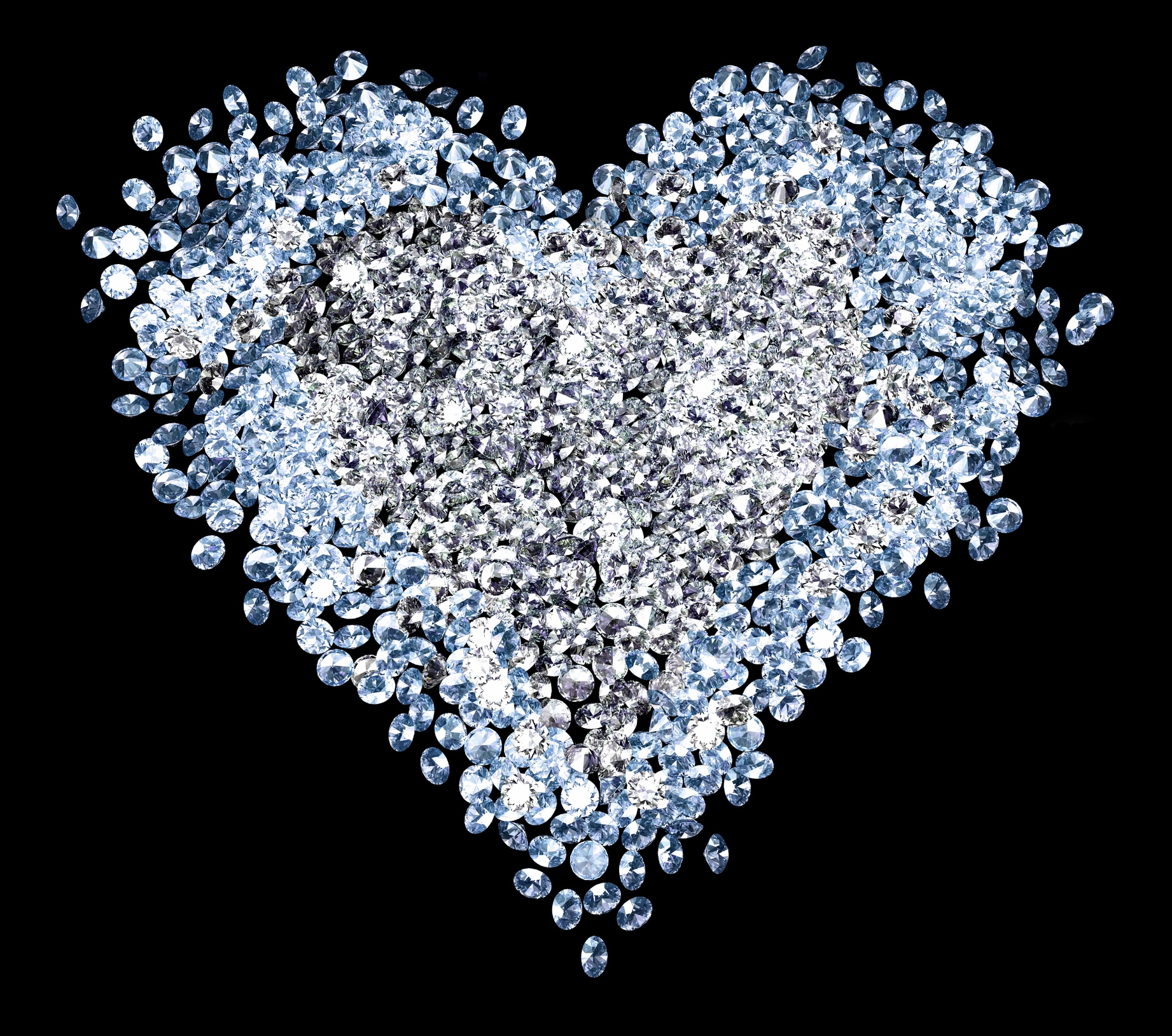 Just in Time for Valentine\'s Day: A Giant Heart-Shaped Diamond