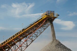 Weighbelt Feeders in Cement Production - Advancing Mining