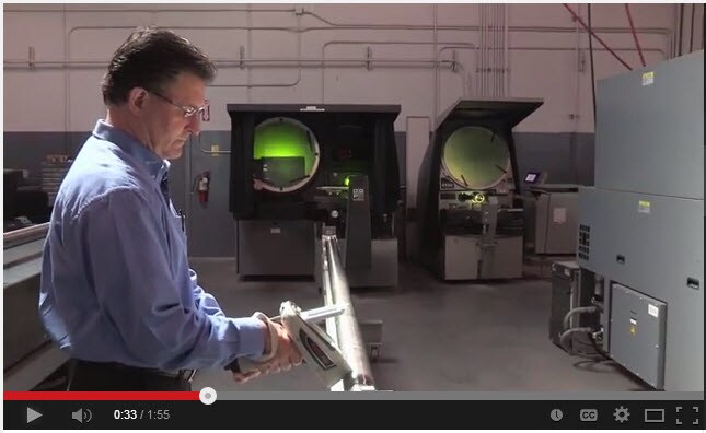 XRF Provides Peace of Mind for Vegas Fastener Manufacturing