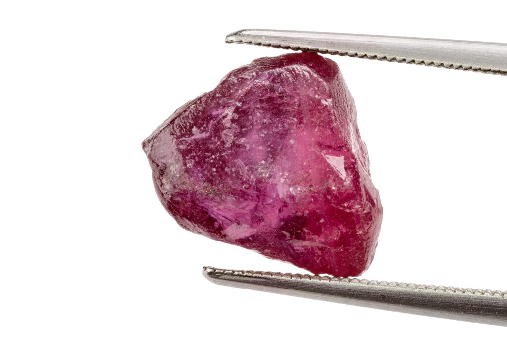 one of the few gemstones that naturally