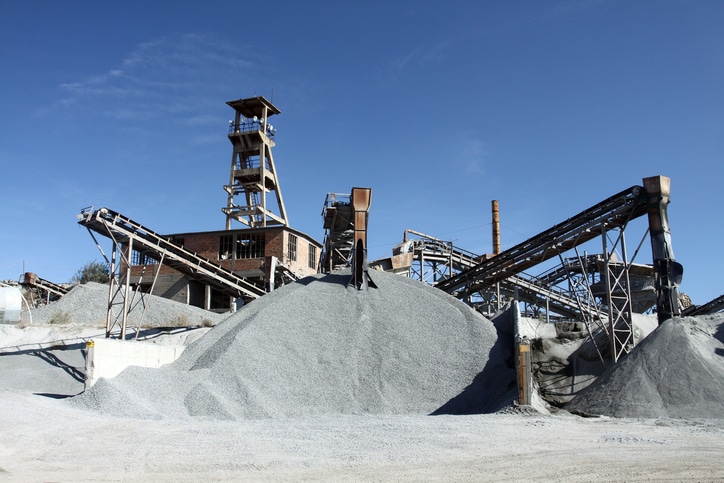 Are You Mining Minerals for Cement, or for Concrete?
