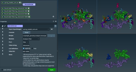 Xtra Library for Thermo Scientific Amira, Avizo and PerGeos Software