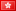 Hong Kong flag icon