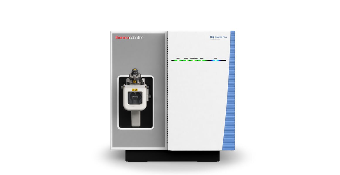 TSQ Plus Triple Quadrupole Mass Spectrometers | Thermo Fisher ...